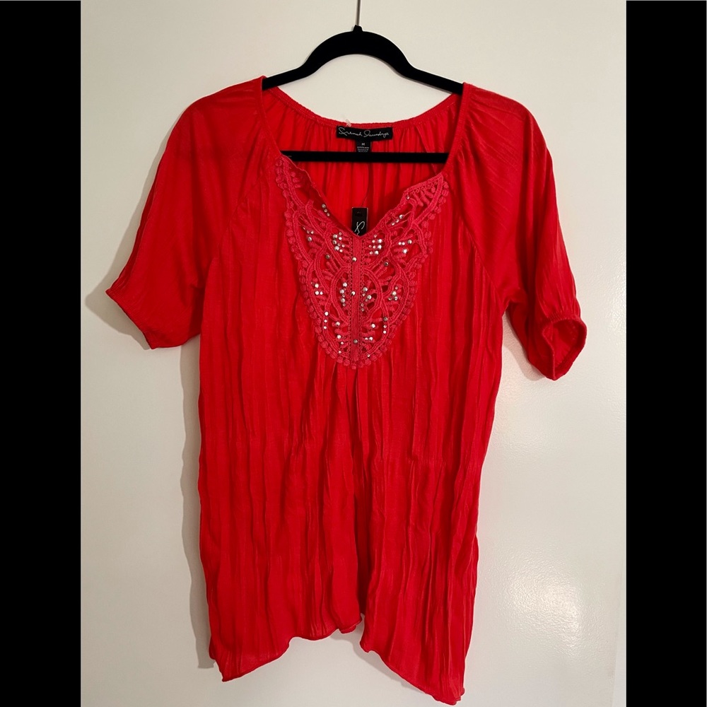 Boho Top